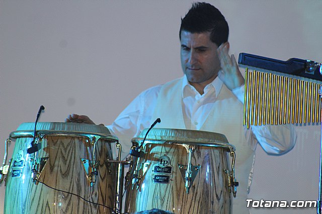 Los Parrandboleros - Fiestas de Santa Eulalia. Totana 2018 - 43