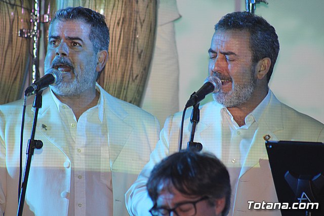 Los Parrandboleros - Fiestas de Santa Eulalia. Totana 2018 - 45