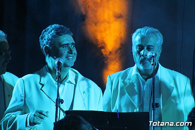 Los Parrandboleros - Fiestas de Santa Eulalia. Totana 2018 - 49