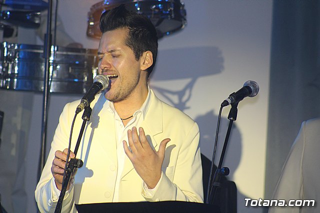 Los Parrandboleros - Fiestas de Santa Eulalia. Totana 2018 - 53