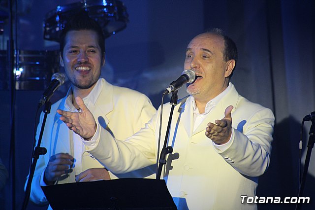 Los Parrandboleros - Fiestas de Santa Eulalia. Totana 2018 - 58