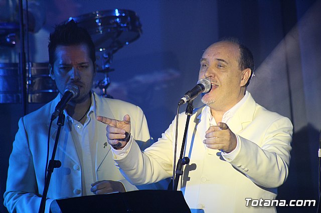 Los Parrandboleros - Fiestas de Santa Eulalia. Totana 2018 - 59