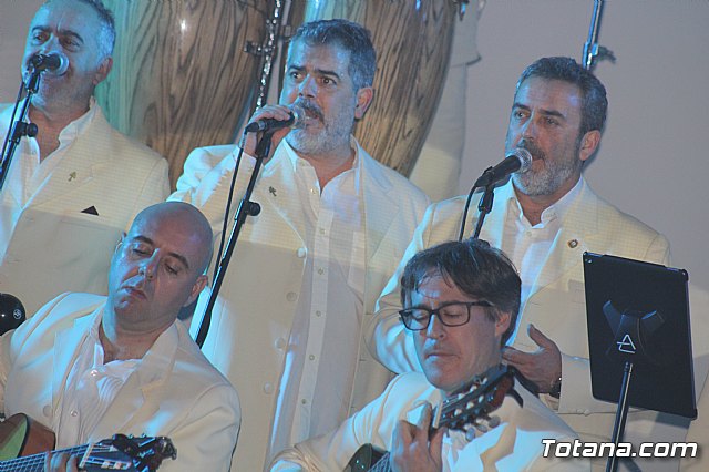 Los Parrandboleros - Fiestas de Santa Eulalia. Totana 2018 - 60