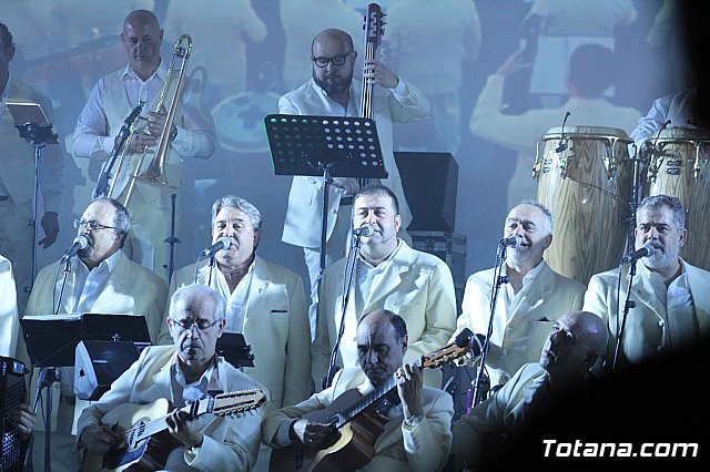 Los Parrandboleros - Fiestas de Santa Eulalia. Totana 2018 - 63