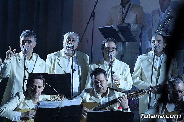 Los Parrandboleros - Fiestas de Santa Eulalia. Totana 2018 - 64