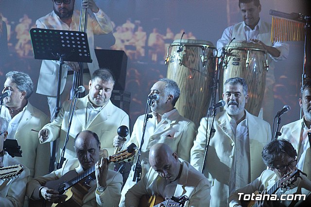 Los Parrandboleros - Fiestas de Santa Eulalia. Totana 2018 - 65
