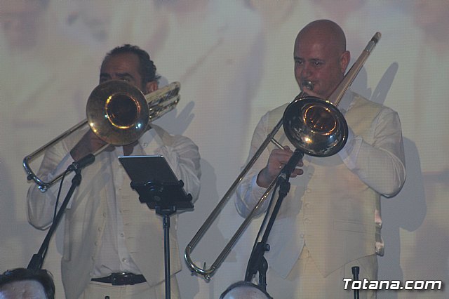 Los Parrandboleros - Fiestas de Santa Eulalia. Totana 2018 - 66
