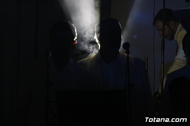 Los Parrandboleros - Fiestas de Santa Eulalia. Totana 2018 - 71