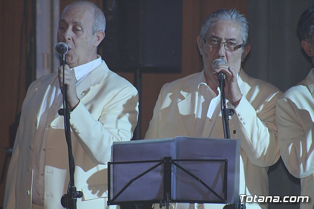 Los Parrandboleros - Fiestas de Santa Eulalia. Totana 2018 - 79