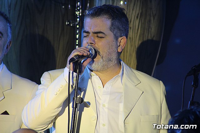 Los Parrandboleros - Fiestas de Santa Eulalia. Totana 2018 - 80