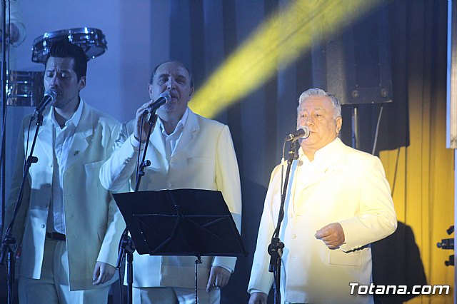 Los Parrandboleros - Fiestas de Santa Eulalia. Totana 2018 - 85