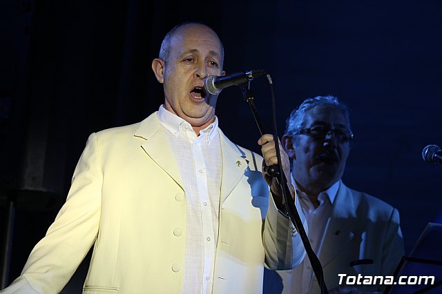 Los Parrandboleros - Fiestas de Santa Eulalia. Totana 2018 - 87