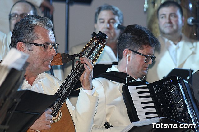 Los Parrandboleros - Fiestas de Santa Eulalia. Totana 2018 - 89