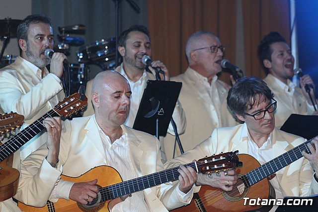 Los Parrandboleros - Fiestas de Santa Eulalia. Totana 2018 - 90