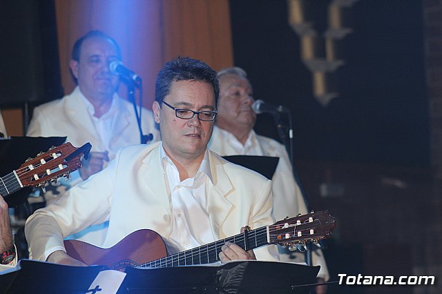 Los Parrandboleros - Fiestas de Santa Eulalia. Totana 2018 - 91