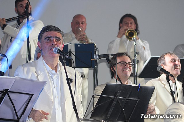 Los Parrandboleros - Fiestas de Santa Eulalia. Totana 2018 - 93