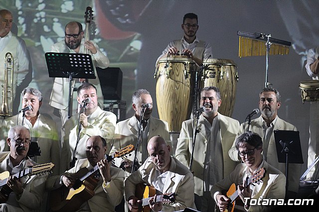 Los Parrandboleros - Fiestas de Santa Eulalia. Totana 2018 - 98