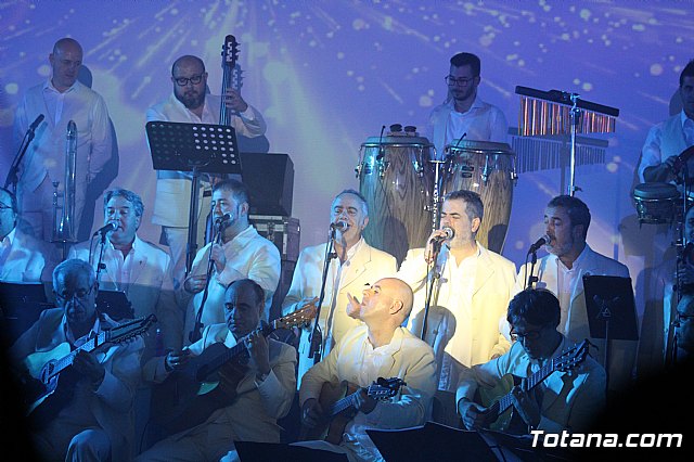 Los Parrandboleros - Fiestas de Santa Eulalia. Totana 2018 - 101