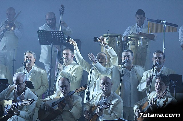 Los Parrandboleros - Fiestas de Santa Eulalia. Totana 2018 - 106