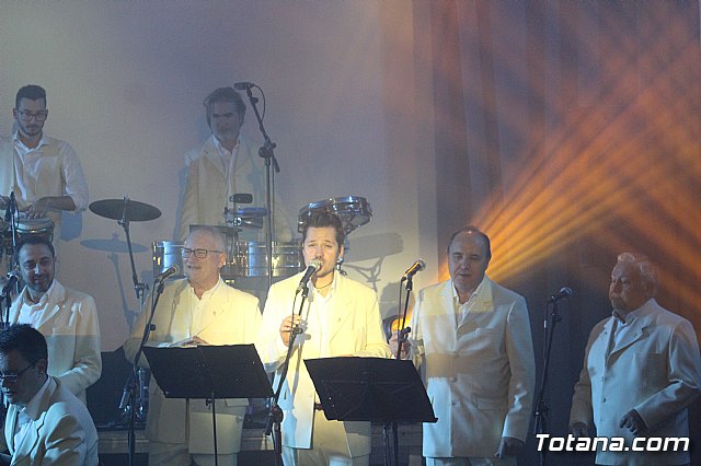 Los Parrandboleros - Fiestas de Santa Eulalia. Totana 2018 - 108