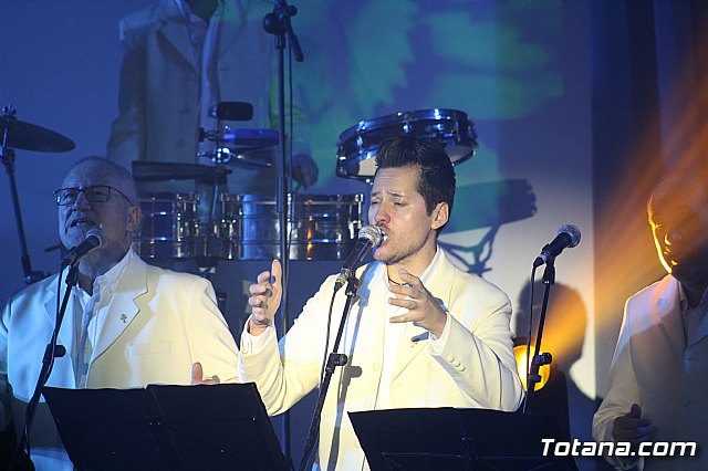 Los Parrandboleros - Fiestas de Santa Eulalia. Totana 2018 - 109