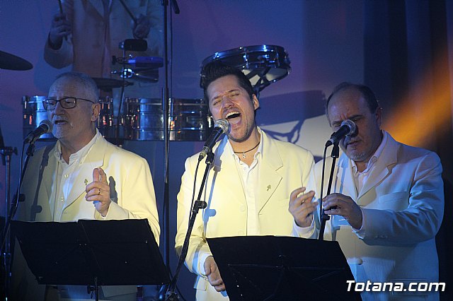 Los Parrandboleros - Fiestas de Santa Eulalia. Totana 2018 - 110