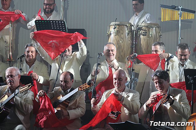 Los Parrandboleros - Fiestas de Santa Eulalia. Totana 2018 - 112