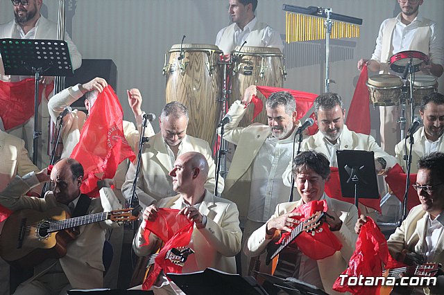 Los Parrandboleros - Fiestas de Santa Eulalia. Totana 2018 - 113