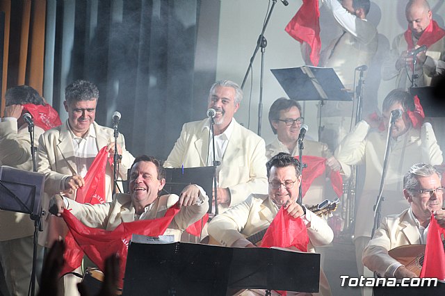 Los Parrandboleros - Fiestas de Santa Eulalia. Totana 2018 - 114