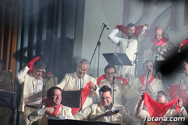 Los Parrandboleros - Fiestas de Santa Eulalia. Totana 2018 - 115