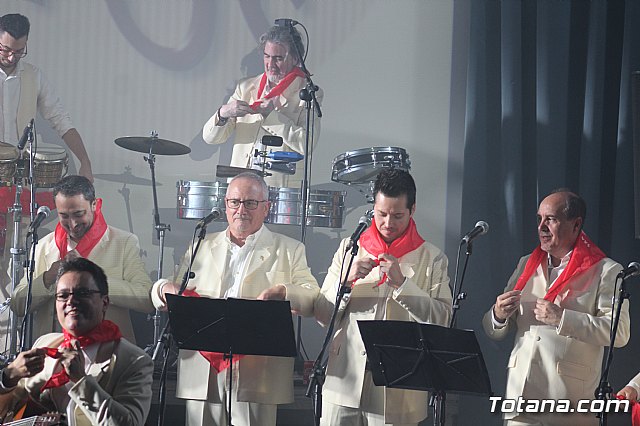 Los Parrandboleros - Fiestas de Santa Eulalia. Totana 2018 - 116