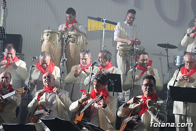 Los Parrandboleros - Fiestas de Santa Eulalia. Totana 2018 - 117