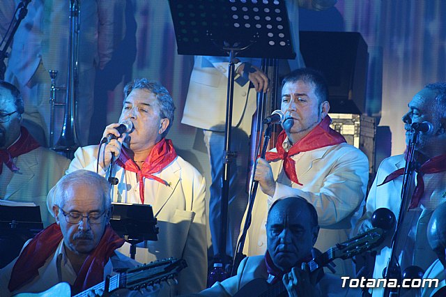 Los Parrandboleros - Fiestas de Santa Eulalia. Totana 2018 - 118