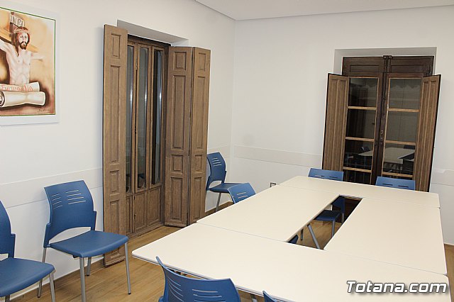 Inauguracin y bendicin Centro Parroquial Santiago el Mayor - 38