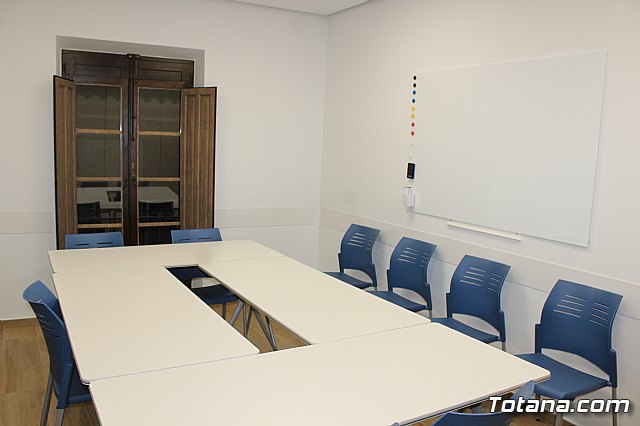 Inauguracin y bendicin Centro Parroquial Santiago el Mayor - 39