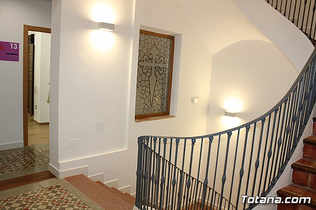 Inauguracin y bendicin Centro Parroquial Santiago el Mayor - 40