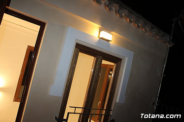 Inauguracin y bendicin Centro Parroquial Santiago el Mayor - 47