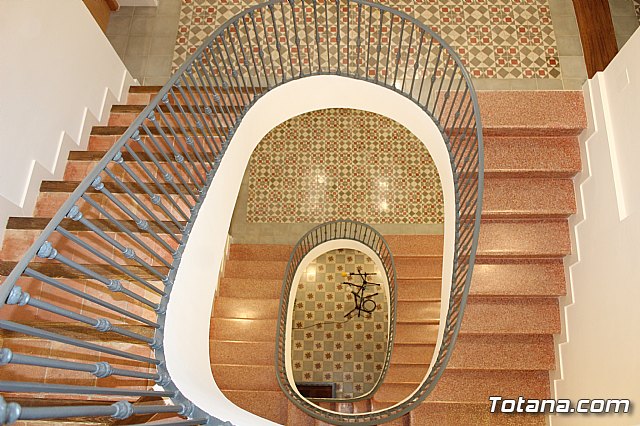 Inauguracin y bendicin Centro Parroquial Santiago el Mayor - 50