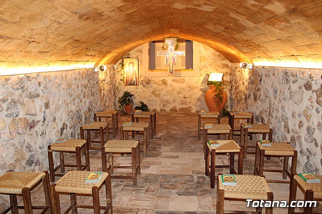 Inauguracin y bendicin Centro Parroquial Santiago el Mayor - 54