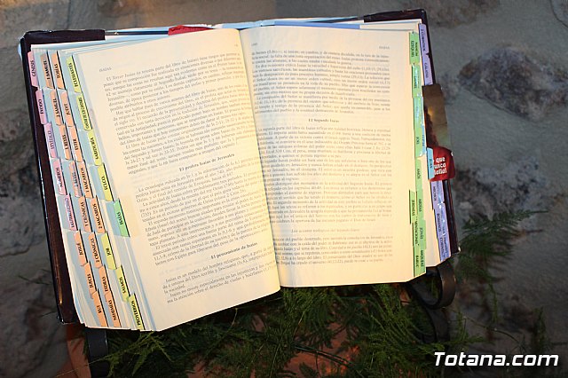 Inauguracin y bendicin Centro Parroquial Santiago el Mayor - 57