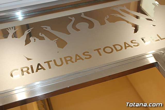 Inauguracin y bendicin Centro Parroquial Santiago el Mayor - 60