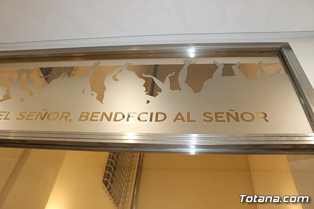 Inauguracin y bendicin Centro Parroquial Santiago el Mayor - 61