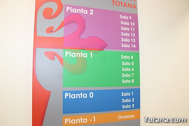 Inauguracin y bendicin Centro Parroquial Santiago el Mayor - 63