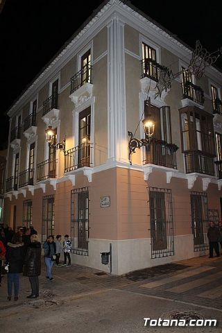 Inauguracin y bendicin Centro Parroquial Santiago el Mayor - 71