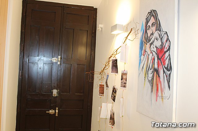 Inauguracin y bendicin Centro Parroquial Santiago el Mayor - 80