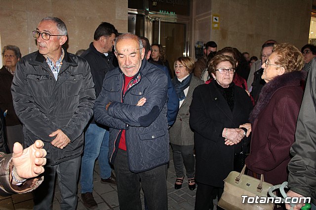 Inauguracin y bendicin Centro Parroquial Santiago el Mayor - 82