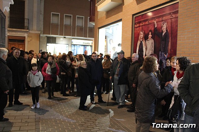 Inauguracin y bendicin Centro Parroquial Santiago el Mayor - 83