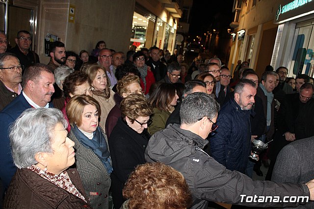 Inauguracin y bendicin Centro Parroquial Santiago el Mayor - 88