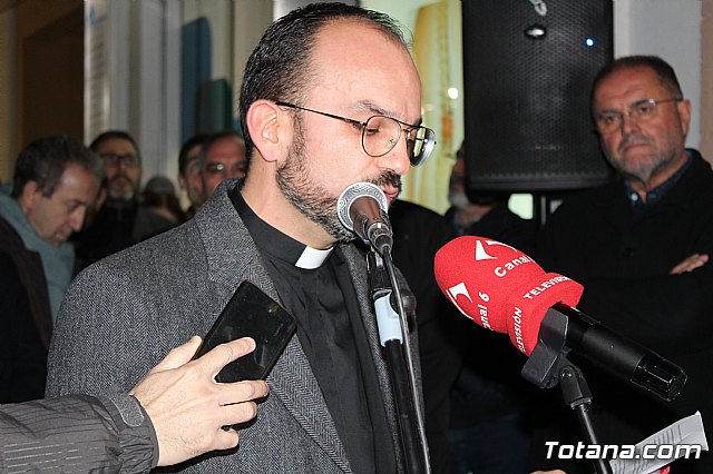 Inauguracin y bendicin Centro Parroquial Santiago el Mayor - 90