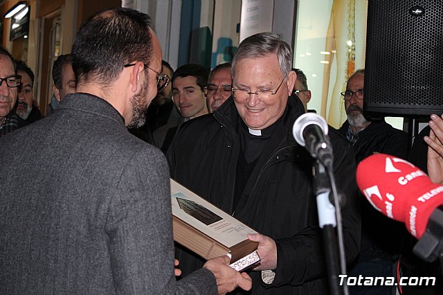Inauguracin y bendicin Centro Parroquial Santiago el Mayor - 91